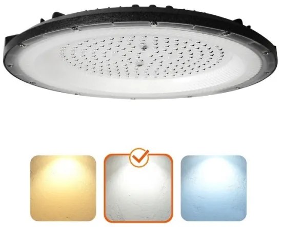 LED Priemyselné technické svietidlo GRAZA HIGHBAY LED/200W/230V 4000K IP65