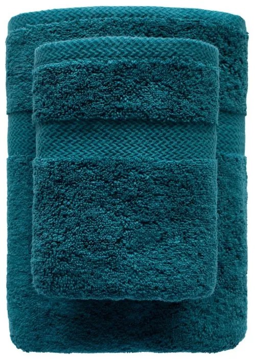 Bavlnený uterák Fashion 70x140 cm zelený