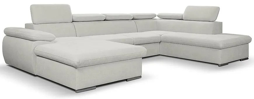 Rohová sedacia súprava Polo II Verita 80 ľavý