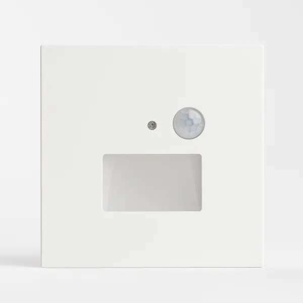 Brilagi - LED schodiskové svietidlo so senzorom LED/1,5W/230V 3000/4000/6500K biela