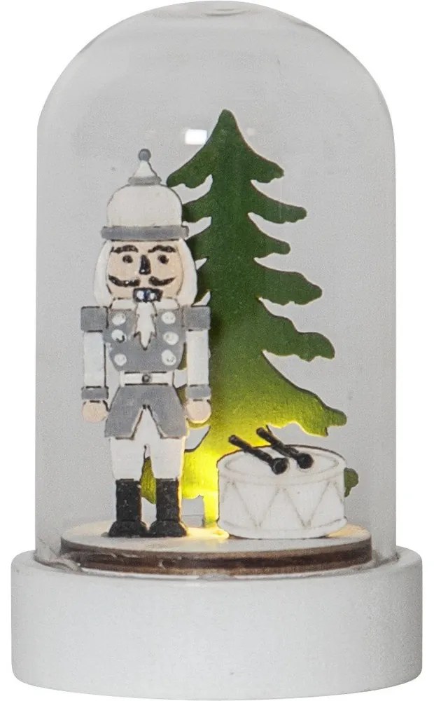 Vianočná svetelná dekorácia Nutcracker - Star Trading