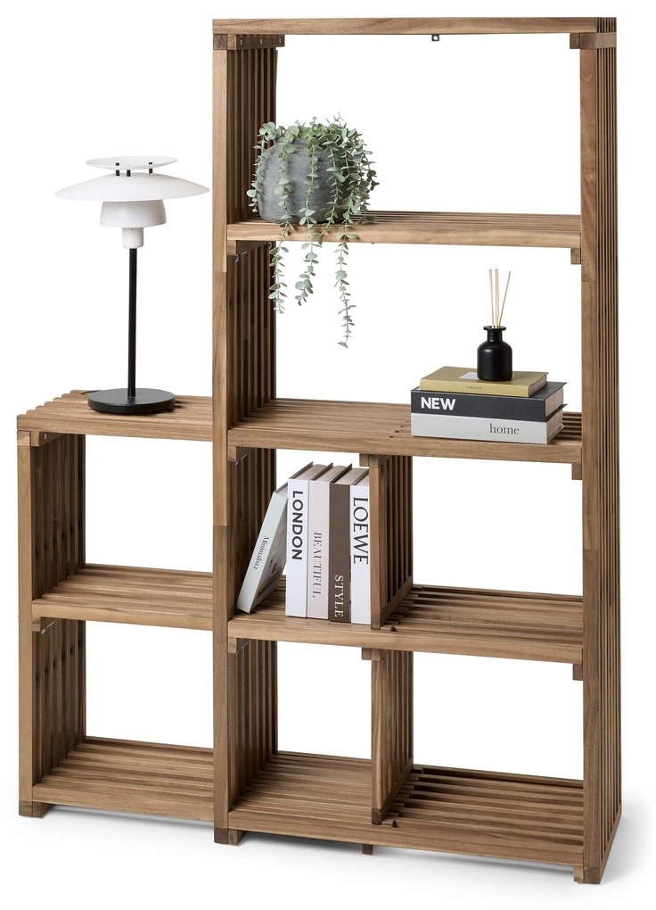 Vysúvací regál »FLEKSIBEL«