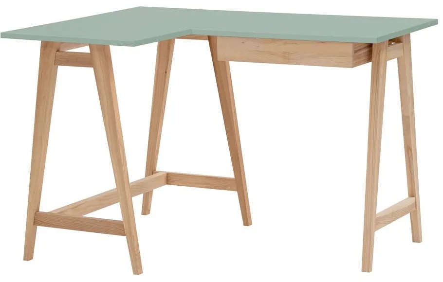 Pracovný stôl 85x115 cm Luka - Ragaba