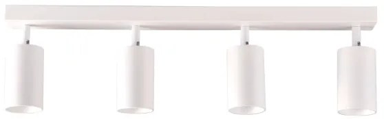 Bodové svietidlo MARIBEL 4xGU10/10W/230V biela