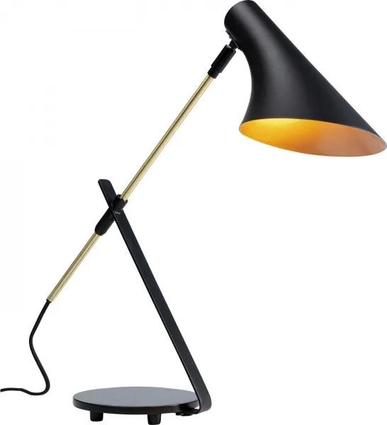 KARE DESIGN Stolná lampa Axe 58 × 49,8 × 16 cm