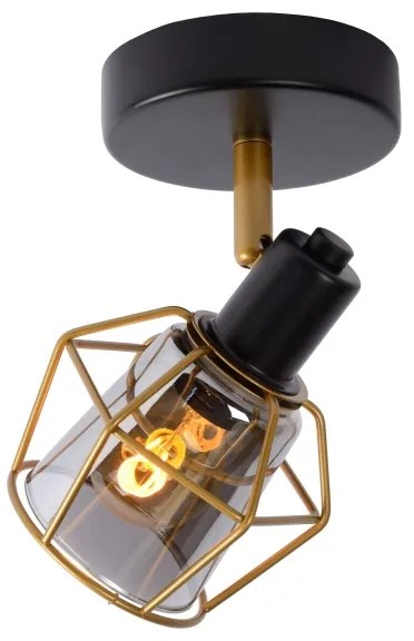 Lucide 77977/01/30 - Bodové svietidlo NILA 1xE14/25W/230V