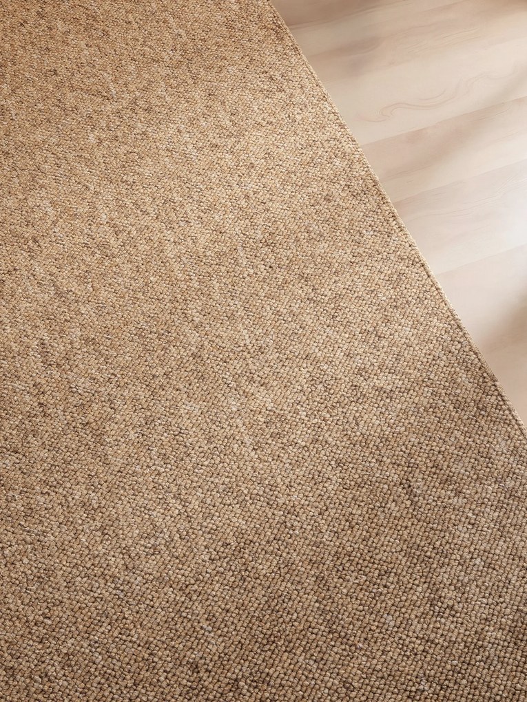 ELLE Decoration, Kusový koberec Wolly Ultra 106227 Caramel z kolekcie Elle, 240x340, hnedá, obývacia izba
