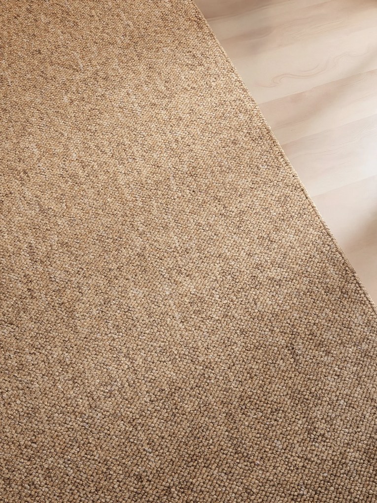 Kusový koberec Wolly Ultra 106227 Caramel z kolekcie Elle, 120x170, hnedá, obývacia izba, ELLE Decoration