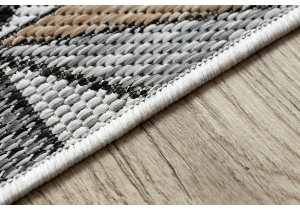 Kusový koberec Jeremy béžovo sivý 160x220cm