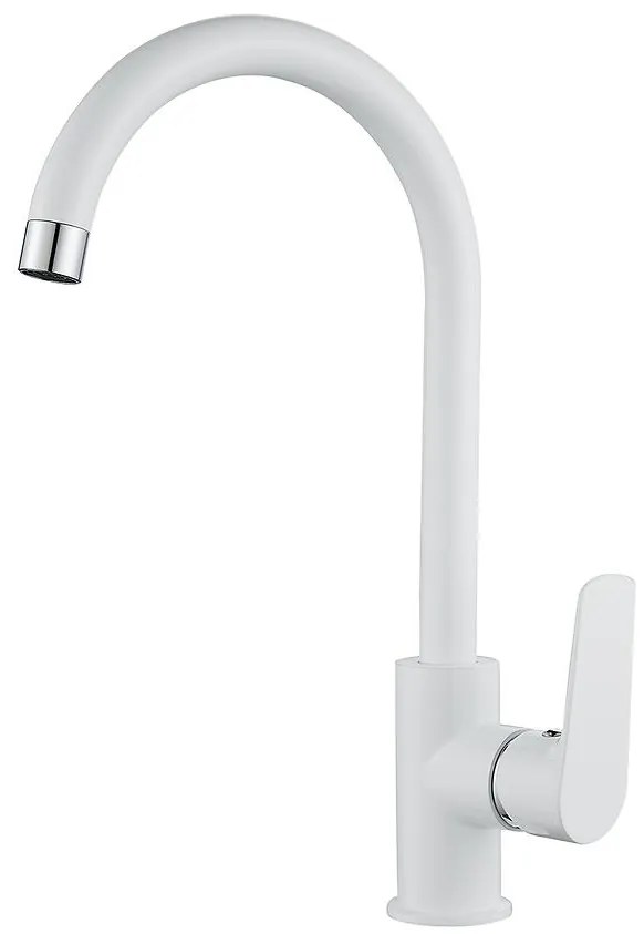 Drezová batéria Tola biela