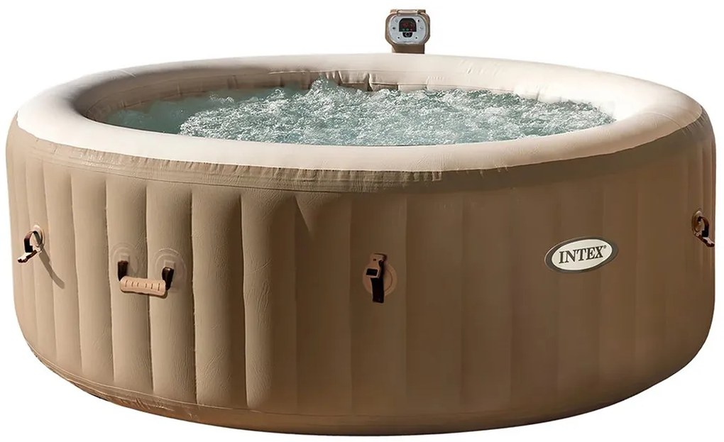 INTEX PureSpa Bubble Massage HWS 1100 Vírivka 216 x 71 cm pre 6 osôb 28428