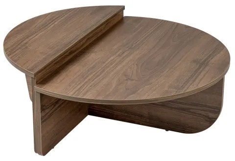 SADA 2x Konferenčný stolík ORION orech