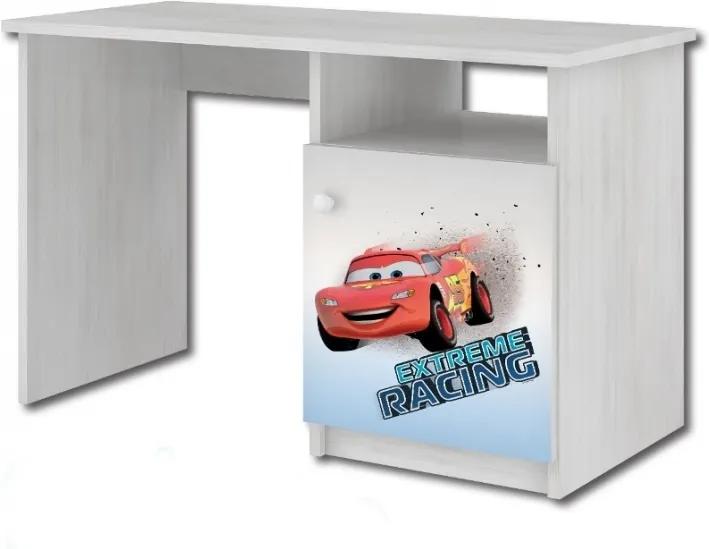 BabyBoo Psací stůl Cars, 70x100x55 cm, D19