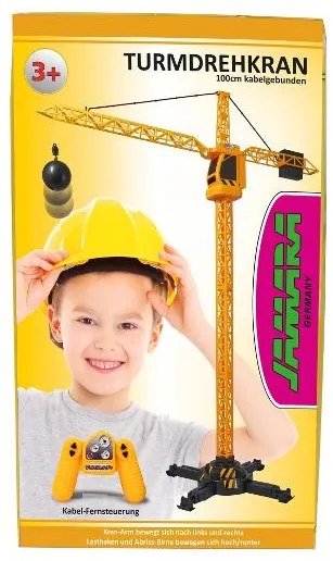 Jamara Nakladací žeriav, 100 cm  (100381603)