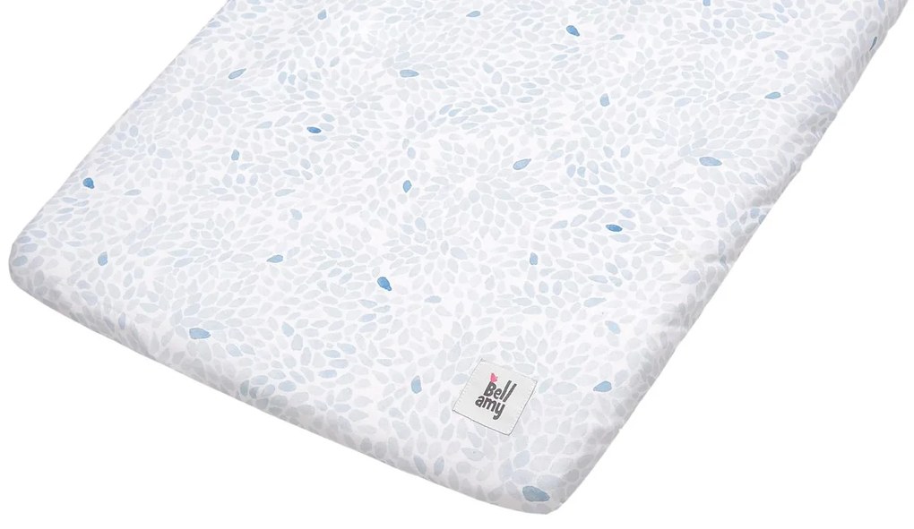 Detská mušelínová plachta FLAKES 70 x 140 cm