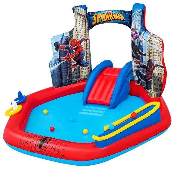 Bestway Detský bazén na hranie (Spider-Man) (100389349)