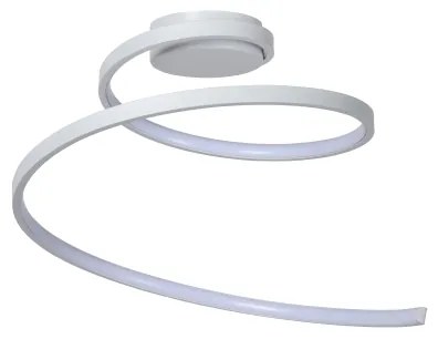 Lucide 46199/25/31 - LED Stmievateľný prisadený luster MAXENCE LED/24W/230V biela