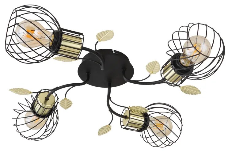 GLOBO LALLY 54113-4D Stropné svietidlo