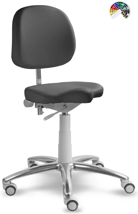 MAYER Zdravotnícka stolička 1258 DENT