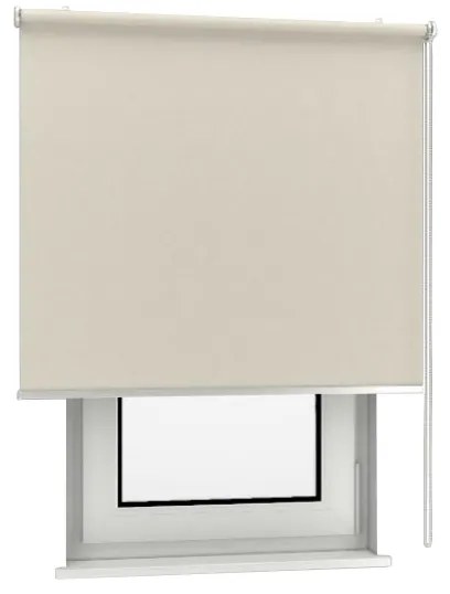Gario Roleta Nástenná Standard Štruktúrovaná Tmavá holubia sivá Šírka: 52 cm, Výška: 220 cm