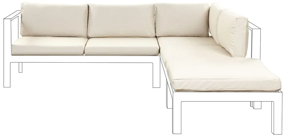 Koberec 80 x 150 cm Metsa (béžová). Vlastná spoľahlivá doprava až k Vám domov. 1077103