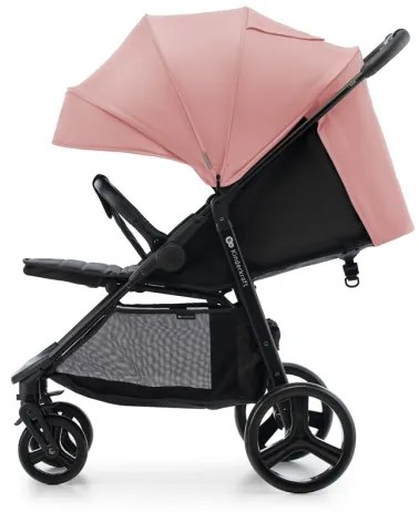 KINDERKRAFT - Športový kočík RINE ružová