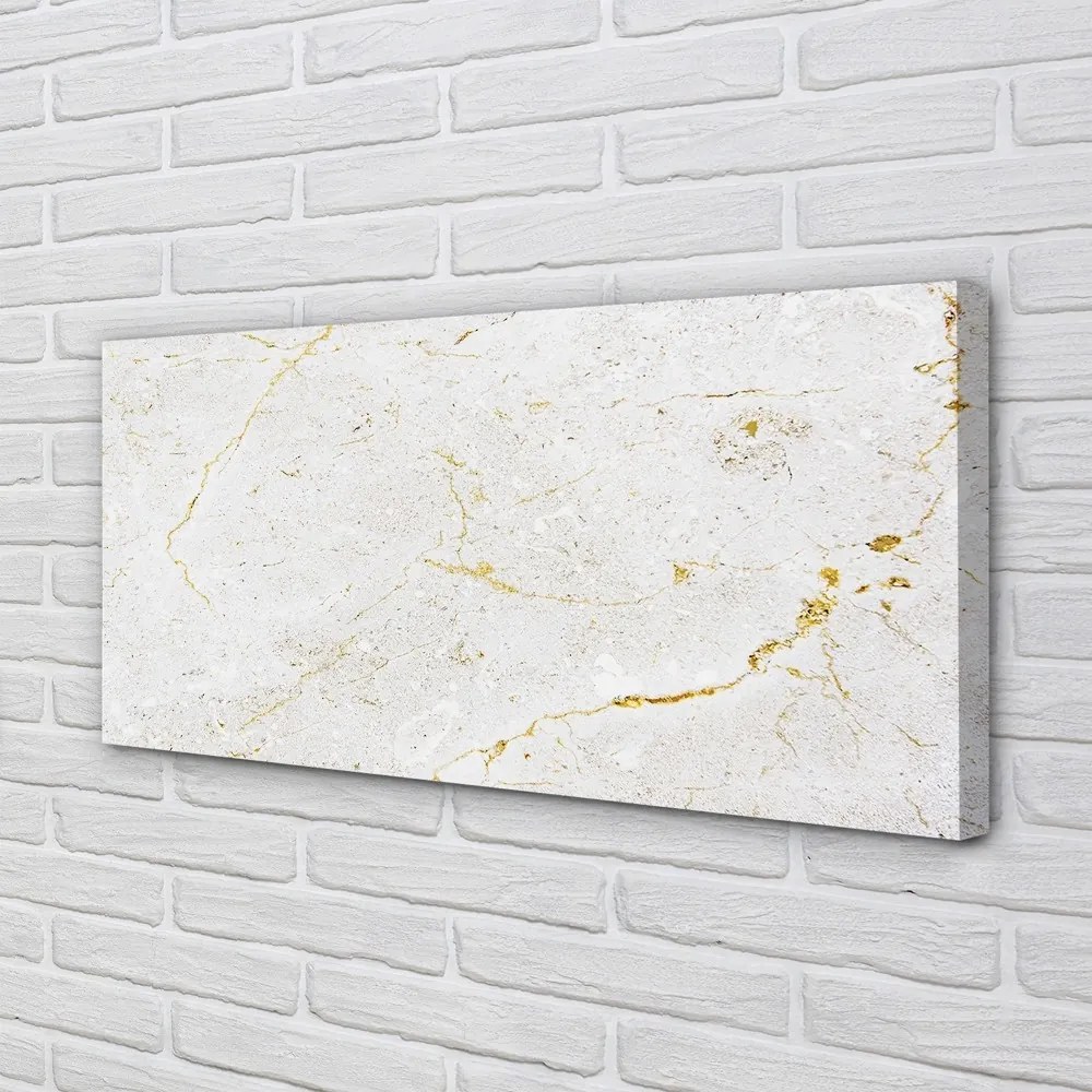 Obraz canvas Marble kamenný múr 125x50 cm