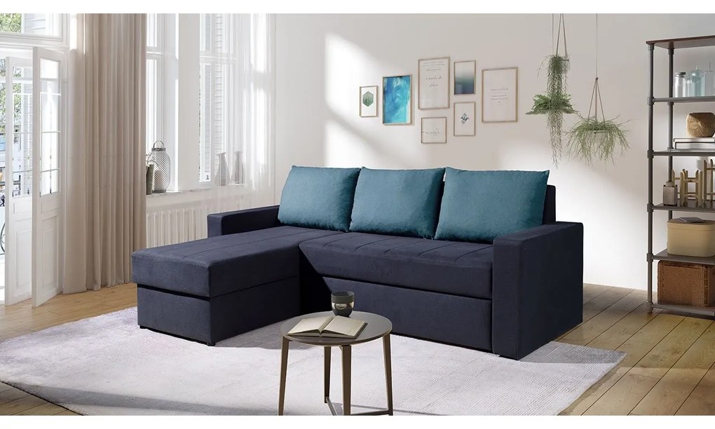 Rohová sedacia súprava Sierra, Dostupné poťahy: Cashmere 22 + Cashmere 17