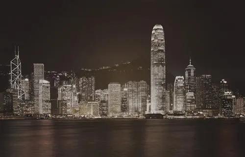 Luxusné vliesové fototapety, rozmer 418,5 cm x 270 cm, Hong Kong, P+S International CL63C