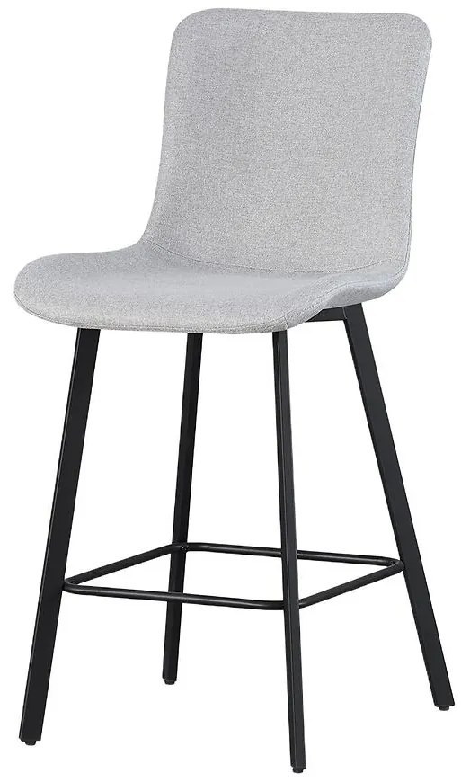 Barová Stolička Beata 10664 sivá