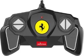 Ferrari SF1000 červené RASTAR model 1:16 Diaľkovo ovládané auto + Body kit + 2,4 GHz diaľkové ovládanie