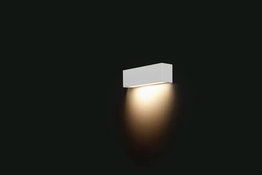 Nowodvorski STRAIGHT WALL LED WHITE XS 6345