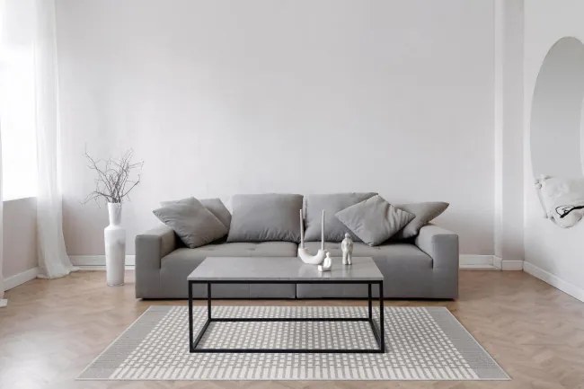 Koberec FD Lori Teksi Len