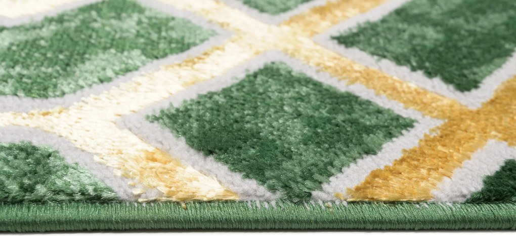 TA Koberec MV36A ZELENÝ TURMALÍN GPL Rozmer: 160x220 cm