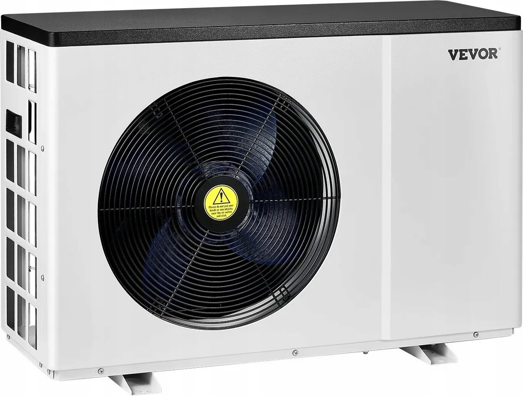 Tepelné čerpadlo do bazéna, energeticky úsporné, 1,5-7,1 kW, invertor do bazéna