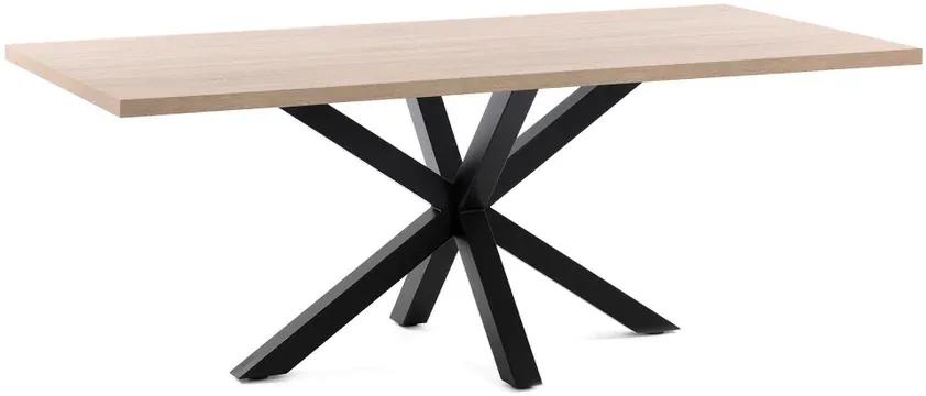 Moderný stôl ADONIS 180 cm dub prírodný