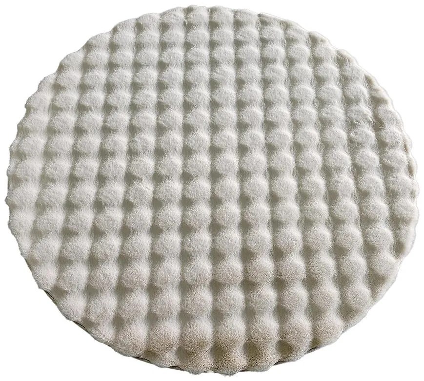 Koberec Shaggy Genk 1,2/1,2 T-FC3 béžová