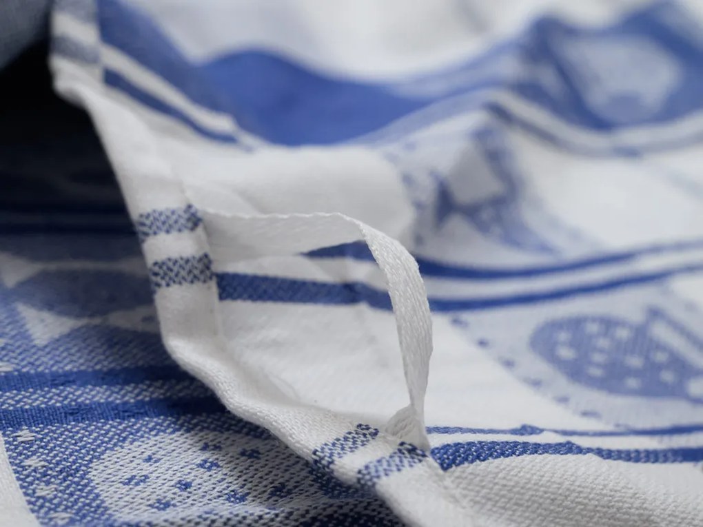 Utierky ZAVONA 50x70 cm, 3 ks