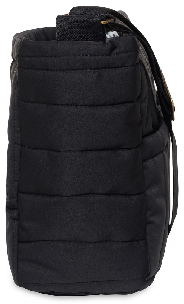 Organizér na kočík Puffed Black