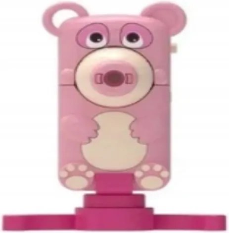 Detský projektor na kreslenie 3v1 ružový