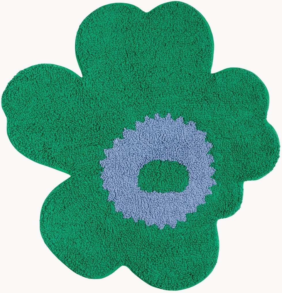 Bavlnená kúpeľňová predložka Unikko