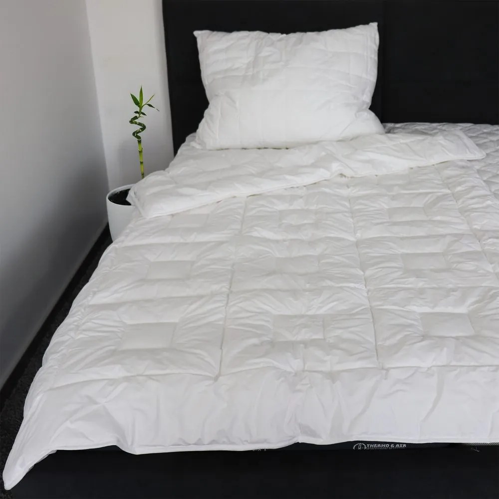 2G Lipov Súprava Bamboo odľahčená - 135x200 / 70x90 cm