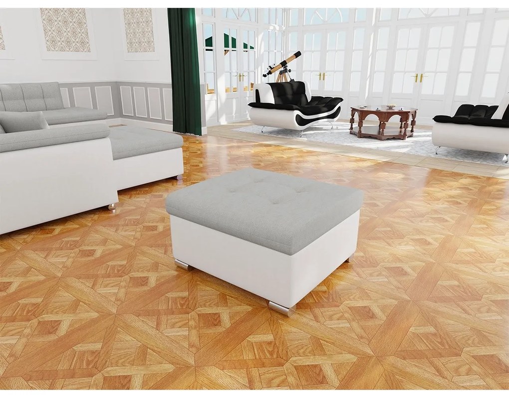 Taburetka Tony malá, Dostupné poťahy: Lux 03