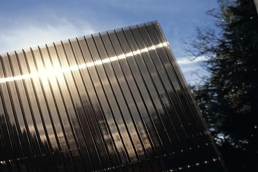 Hliníková pergola SKYLUX CLIMALUX 4m Lanitplast