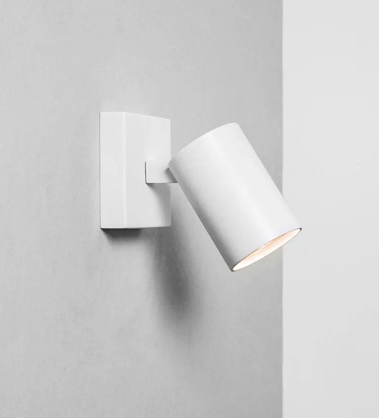 Priemyselné svietidlo ASTRO Ascoli Single White 1286001