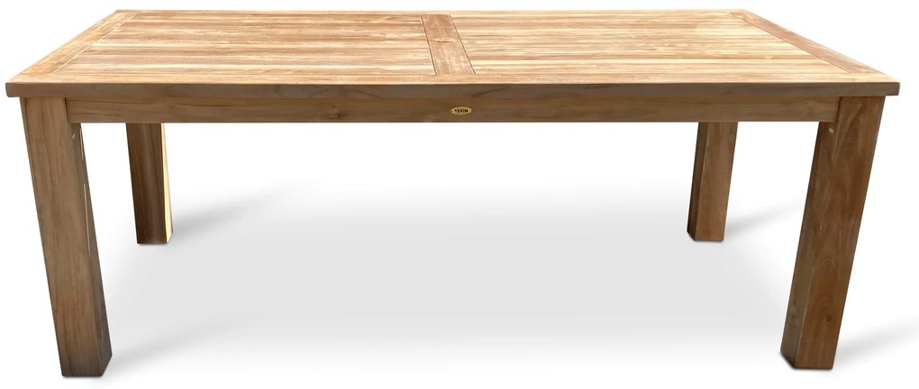 Noela Záhradný drevený stôl Garden III.