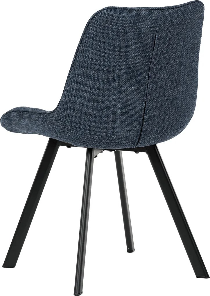 Jedálenská stolička HC-465 BLUE2 Farba: Sivá