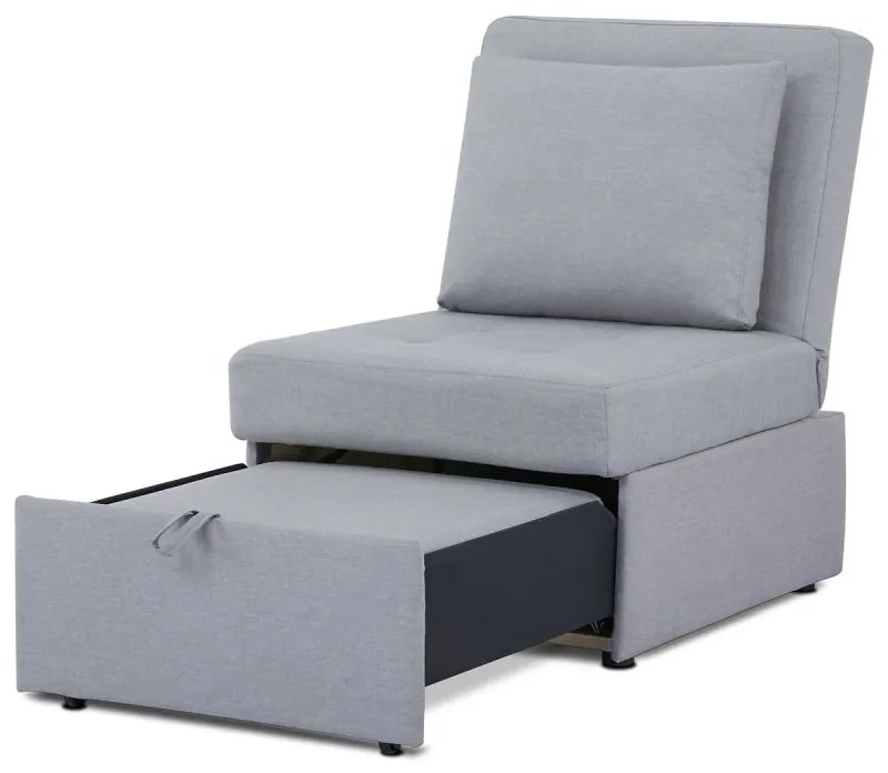 Autronic Rozkladacie kreslo ASB-021 COF