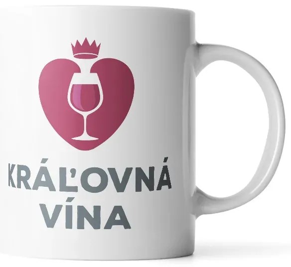 Sablio Hrnček Kráľovná vína - 890 ml - XXL