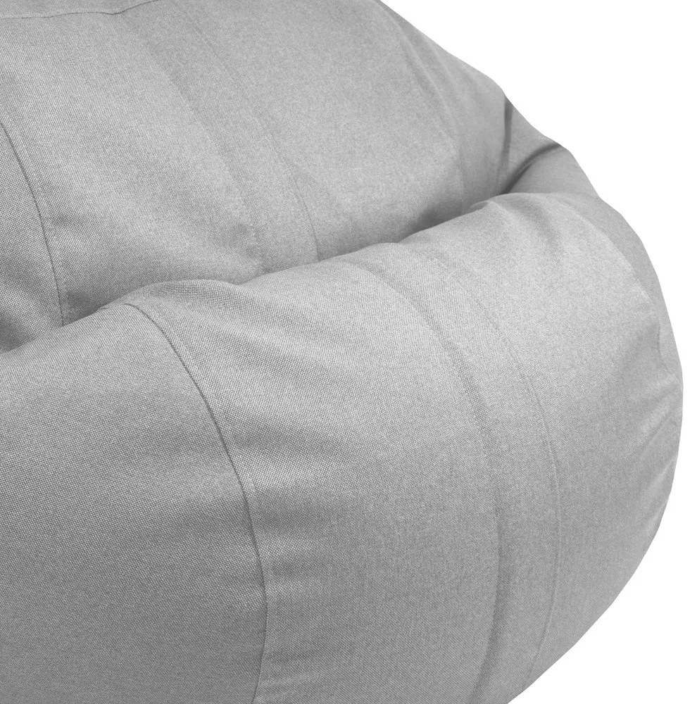 Hnedý sedací vak Roll 105 – SLOWDOWN